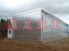 木材養(yǎng)生房、木材恒溫室、木材平衡庫