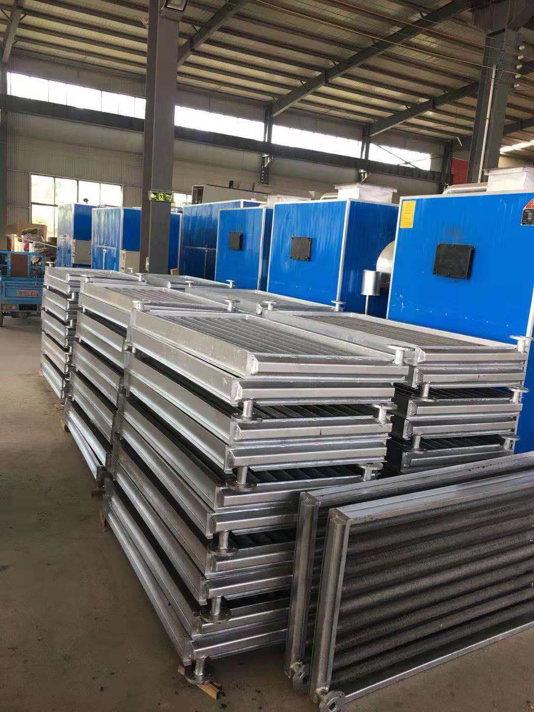 烘干散熱器，換熱器